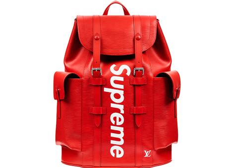 supreme lv christopher|supreme x louis vuitton.